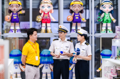 东莞潮玩闪耀东京展