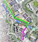 道滘镇打造City Walk慢