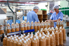 广东百利食品股份有