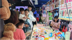 虎门“心愿集市2025”