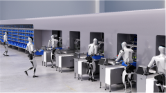 旋光智能机器人东莞