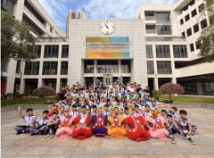 东莞小学生龙狮队崭
