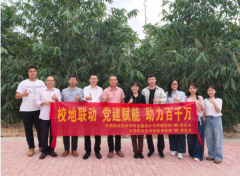 莞职院赴揭东调研帮