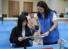 石龙镇“社保服务进