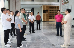 虎门青年企业家赴标