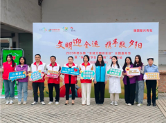 桥头镇双线并进迎重