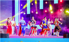 东莞城市学院迎新晚会奏响青