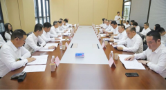 谢岗镇政企共谋高质