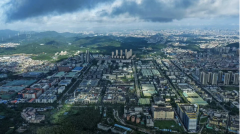 黄江镇前三季度GDP达