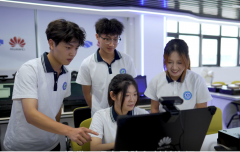 广东医大携手华为共