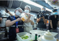 全运会前东莞突击检