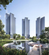 松山湖宅地溢价12%成交 华润补货