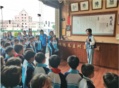 桥头四小创新实践教