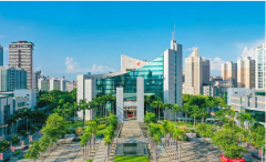 东城街道2023年前三季