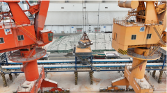 东莞海事护航“北粮