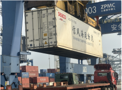 东莞口岸迎首批柬