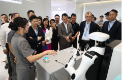 东莞企业家日探秘智