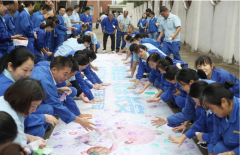 东莞长安点燃全运热