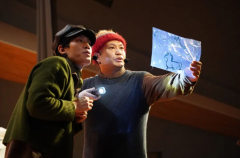 莞城和阳小学启幕戏