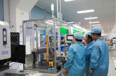 东坑智造跃迁：数字