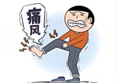 高尿酸、痛风总反复