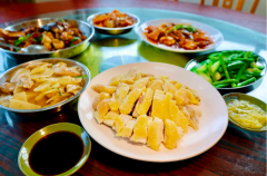 横沥老街藏味记：“