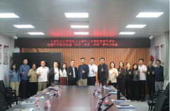 莞职院携手石龙镇共