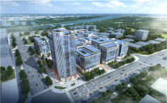 莞台高新园落成开启