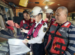 东莞召开冬季水上交