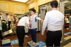 十五运举重赛即将开