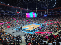 东莞全运盛会演绎城