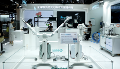 灵巧智能亮相WAIC，全